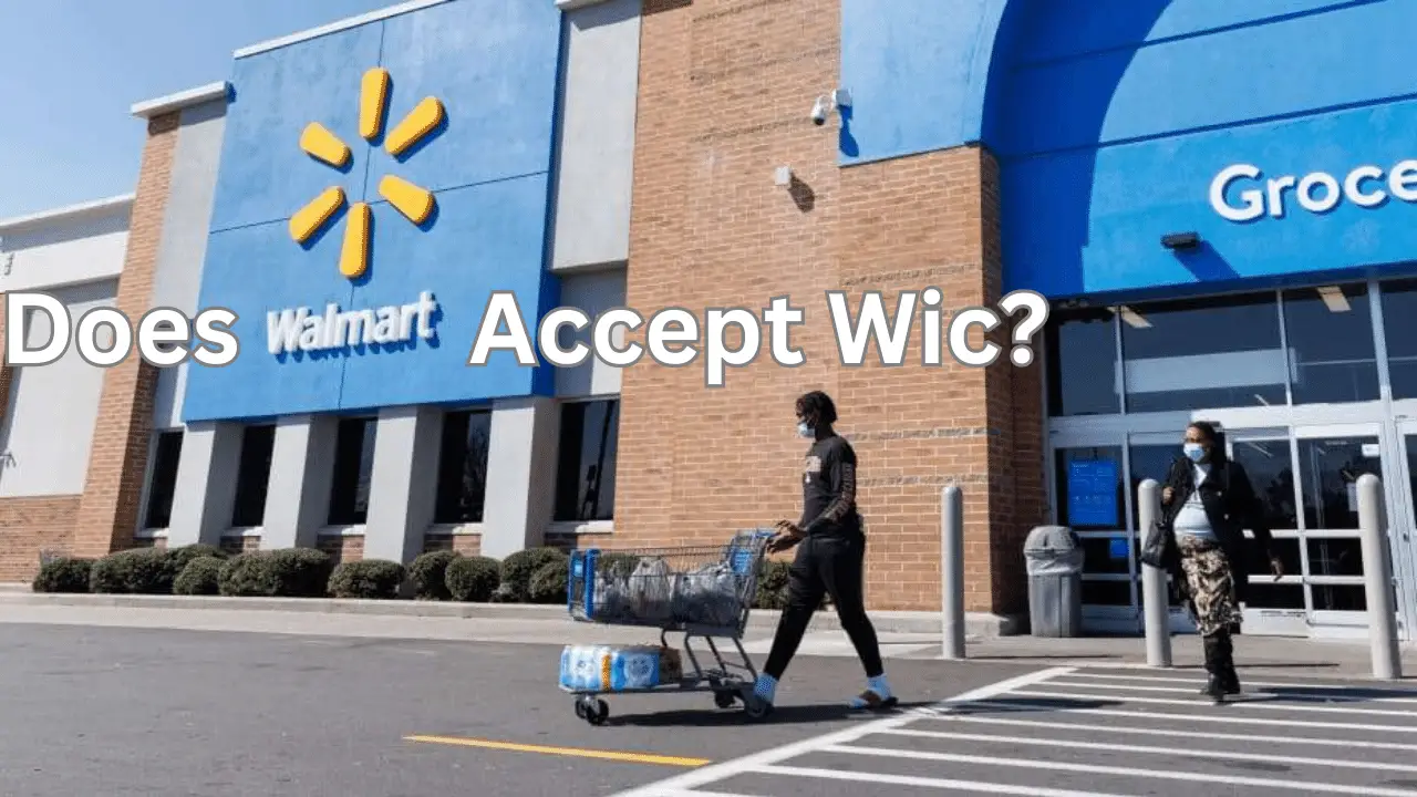 Does Walmart Accept Wic?